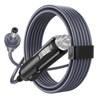 Spacetronik SSK4 Kabel zasilania samochodowego 3 metry