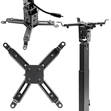 Spacetronik SPA-P01B ceiling projector mount