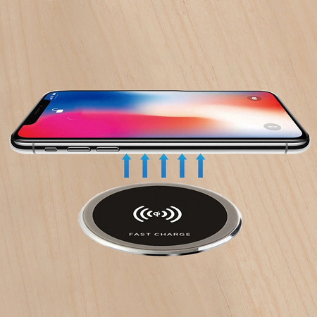 SPM-03 15W tabletop wireless charger