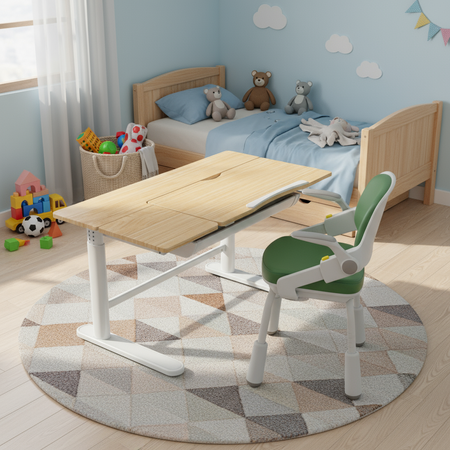 Spacetronik XD electric desk SPE-X116W