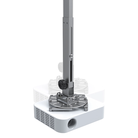 Zestaw ekran reczny uchwyt SPA P02B transmiter SPH CW32