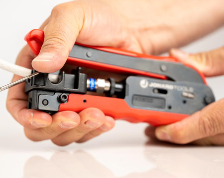 Kompresní lisovací stroj JONARD TOOLS 360s CTF-360XL