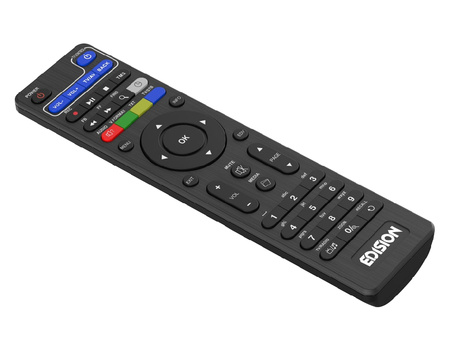 EDISION EDI-RCU 2 2in1 Slim remote control