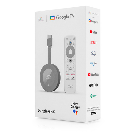 Android SMART TV Homatics Dongle G 4K Android 11