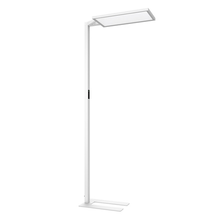 Lampa wolnostojąca LED GLOW D24 Pro Auto Biała