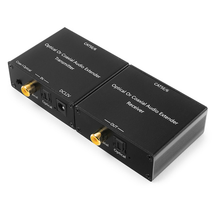 HiFi-Audio-Extender über LAN SPA-LHF01