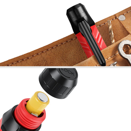 Bezdotykowy detektor napięcia Noyafa NF-606