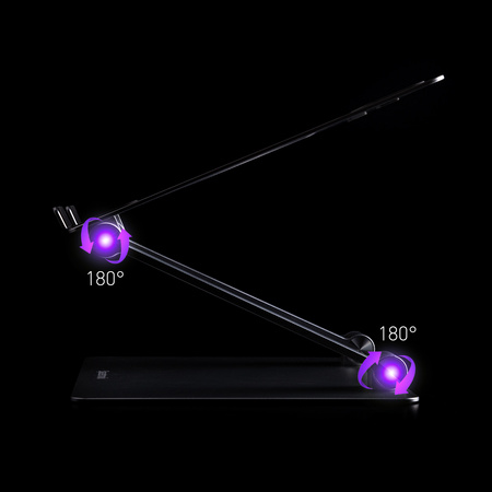Podstawka laptopa regulowana Spacetronik SPR-101S