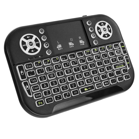 Wireless smart keyboard SP-RCA04