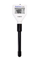 Batériový pH meter na vodu PeakTech 5315