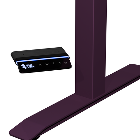 Spacetronik SPE-232OV elektrischer Tischständer