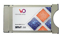 SMiT Viaccess Orca Secure Dual CAM ACS 5.0 module