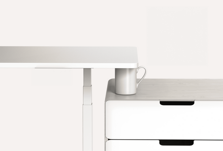 Elektricky nastaviteľný dvojitý stojan SPE-440B