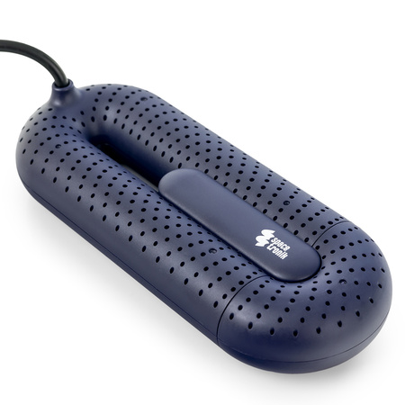 Airpuff 21 sušič topánok fialový