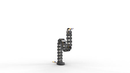 Spacetronik SPK-188B 82cm káblový vodič