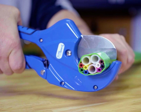 Řezačka optických kabelů PVC MDC-64