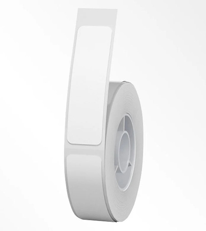 Niimbot D Serie Etiketten 12x40 mm 160 Stück weiß