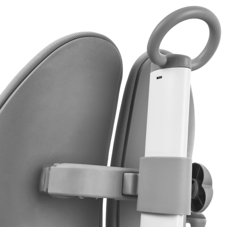 Spacetronik SPE-X116AT electric desk with shelf