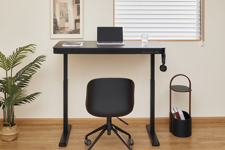 Spacetronik SPE-B126BB Astrid electric desk