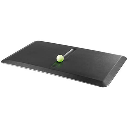 Anti-fatigue mat with ball 51x81 cm Spacetronik