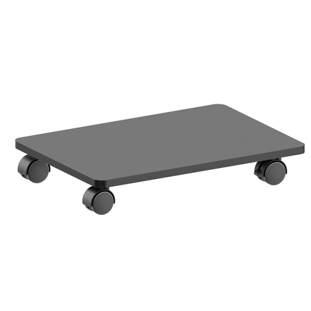 Mobile Computer Stand with Wheels SPC110