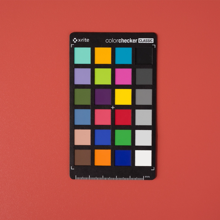 Biurko regulowane Vegard elektryczne dwusilnikowe MDF beżowo-czerwone