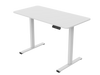 Biurko elektryczne 120x60 SPEO125WW białe