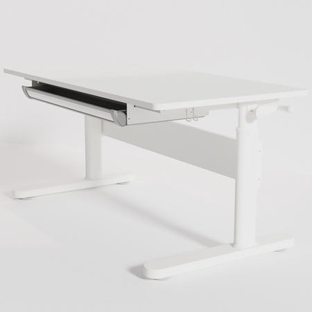 Biurko regulowane Spacetronik XD SPE-X104WL 120x60