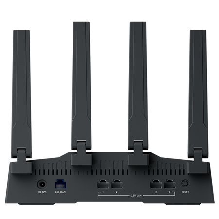 Router Wi-Fi 7 2.4/5 GHz VPN USB 3.0 GL.iNet Flint 3e