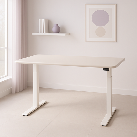 Blat MDF malowany proszkowo 120x60x2.5 Stellar