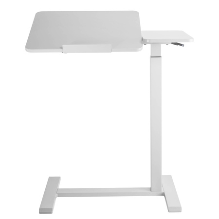 Stolik regulowany Spacetronik Buddy 15 white
