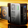Aoostar Gem 12+ miniPC Ryzen 7 PRO 8845HS 32GB 1TB