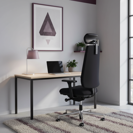 Fotel biurowy Spacetronik Mizar SPC-MIZAR-M0999