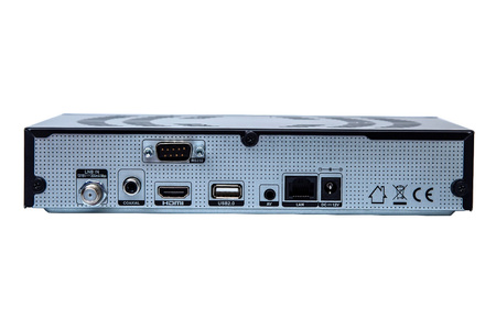 VIARK SAT 4K H.265 DVB-S2X