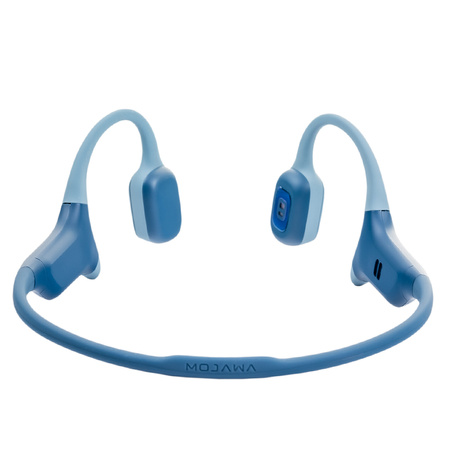Slúchadlá Mojawa Hapti Fit IP68 Blue Bone