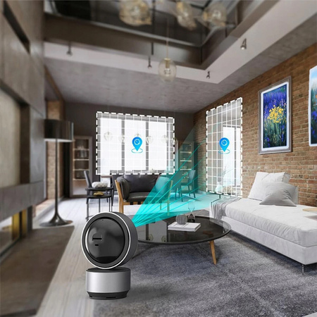 Kamera wewnętrzna obrotowa 3K 5MP Arenti DOME1-N