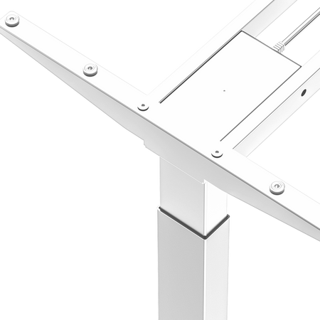 Electric adjustable double rack SPE-440W