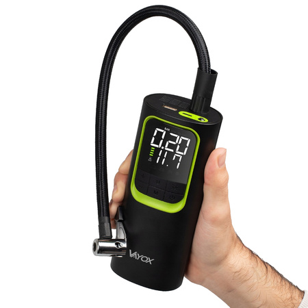 Pompka akumulatorowa 8000mAh pow-bank VAYOX VA0410