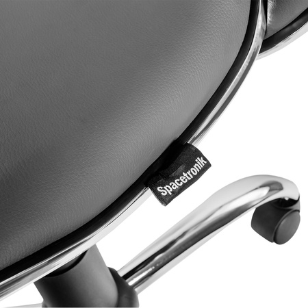 Spacetronik Binary cosmetic chair (gray)