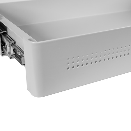 Szuflada do biurka XL Spacetronik SPB171 Szara