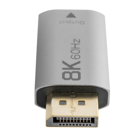 Adapter wtyk DisplayPort na gniazdo HDMI SPU-A34