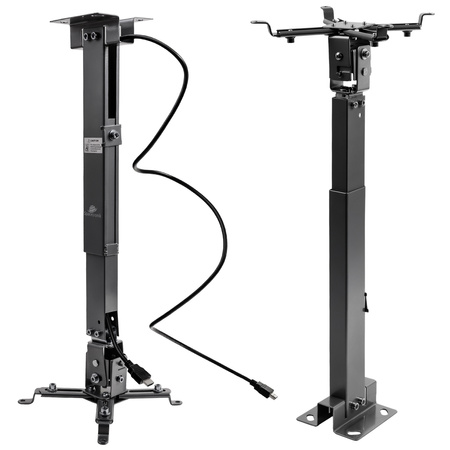 Spacetronik SPA-P01B ceiling projector mount