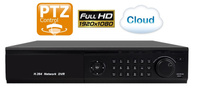 Spacetronik IP NVR CLOUD 24CH