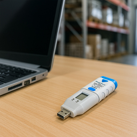 USB datalogger PeakTech 5185