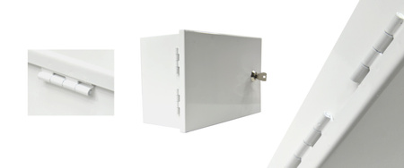 Metal Housing TPR-3 v1 Cabinet 300x300x100