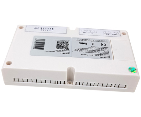 Spacetronik DiO SPD-VA12 video amplifier
