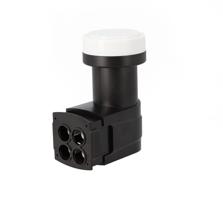 Konwerter LNB QUATTRO OPTICUM RED 03H PREMIUM