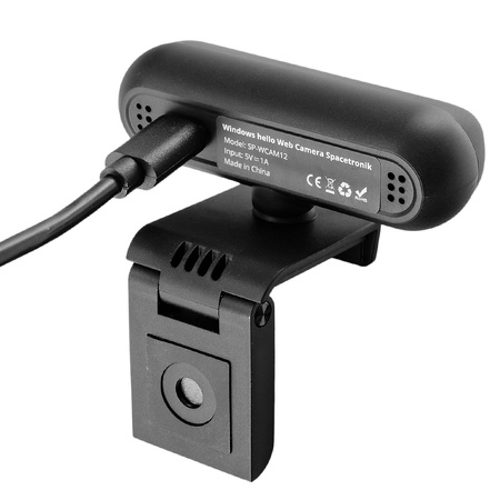 Webová kamera USB se systémem Windows Hello 2K SP-WCAM12