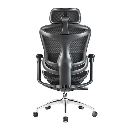 Doris 30 Swivel Office Chair Black