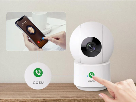 Kamera wewnętrzna Tuya Aosu SL-C2E